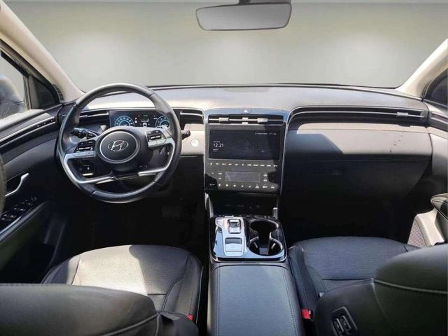 Hyundai Tucson 1.6 TGDI 48V Style DCT 4x4 132 kW (180 CV)