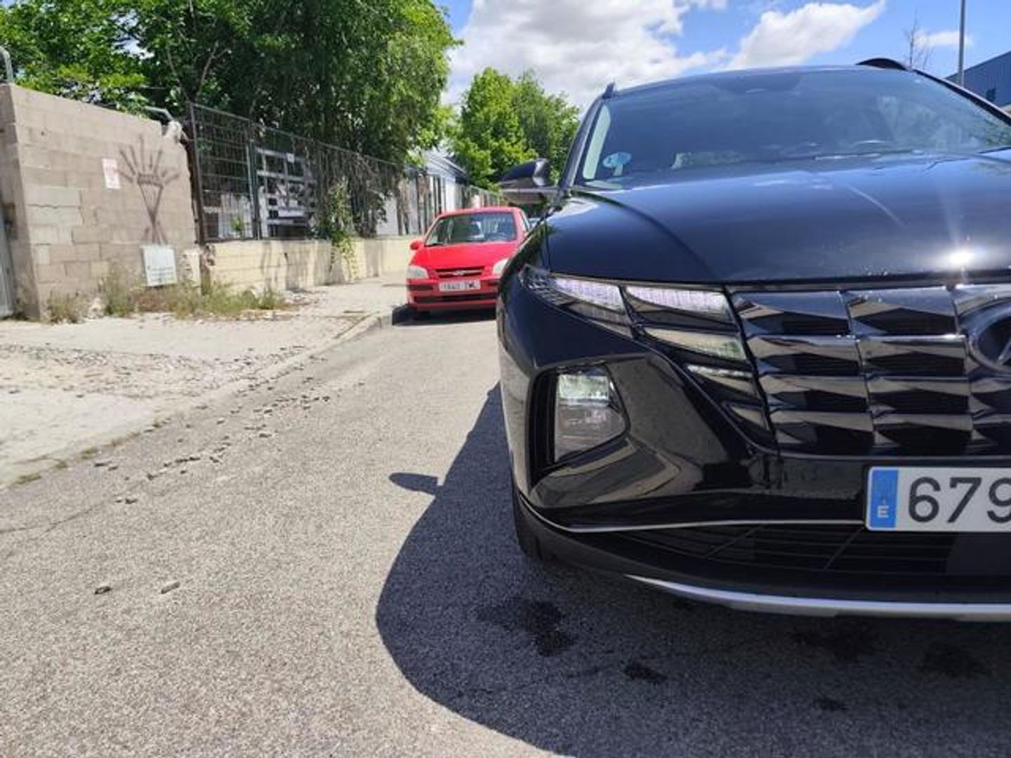 Hyundai Tucson 1.6 TGDI 48V Style DCT 4x4 132 kW (180 CV)