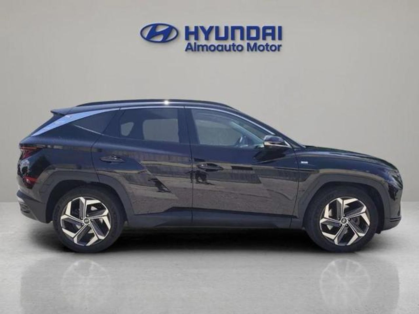 Hyundai Tucson 1.6 TGDI 48V Style DCT 4x4 132 kW (180 CV)
