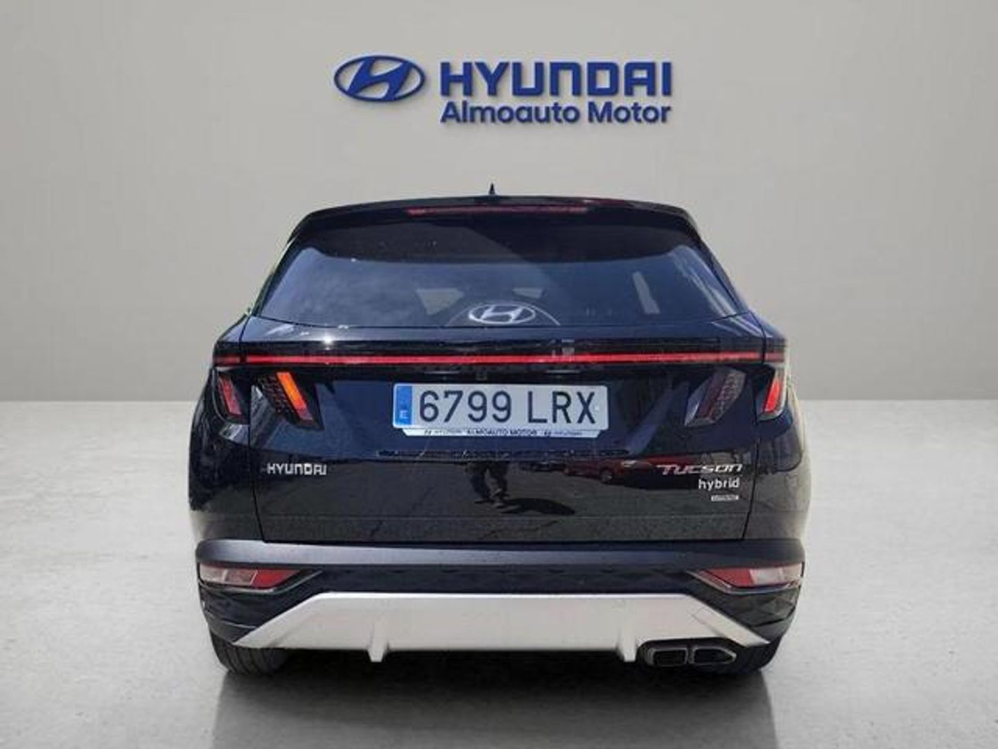 Hyundai Tucson 1.6 TGDI 48V Style DCT 4x4 132 kW (180 CV)