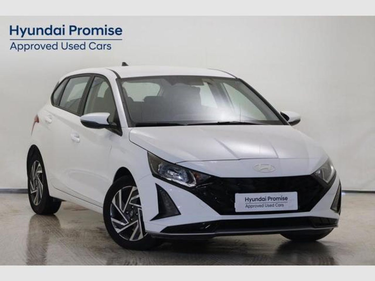 Hyundai i20 1.0 TGDI 48V Klass 74 kW (100 CV)