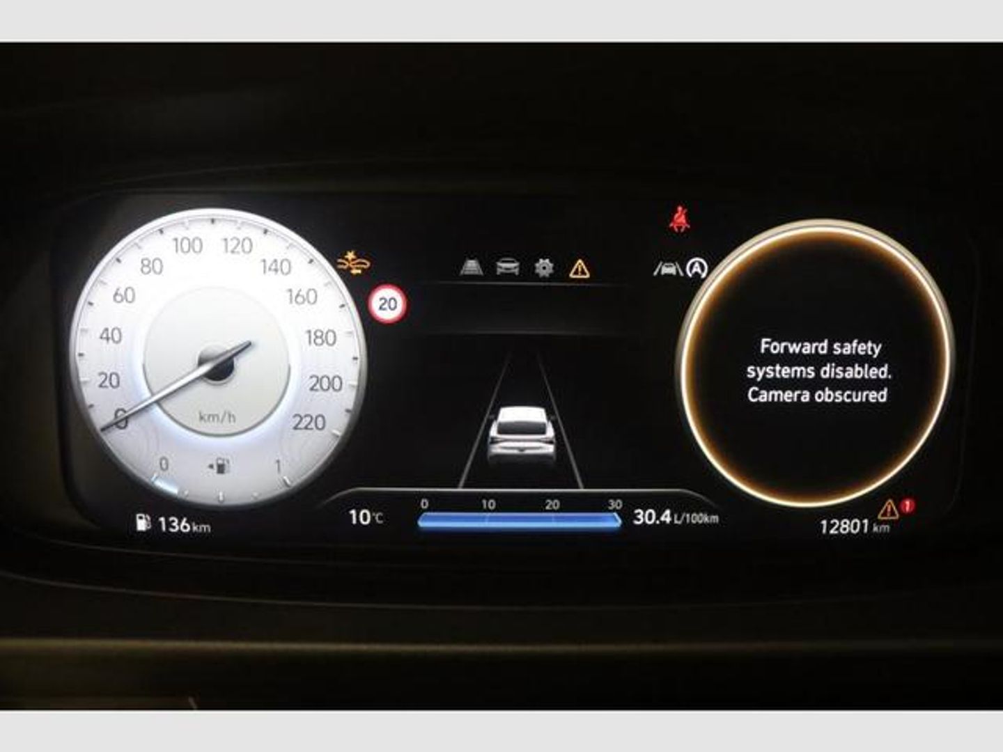 Hyundai i20 1.0 TGDI 48V Klass 74 kW (100 CV)