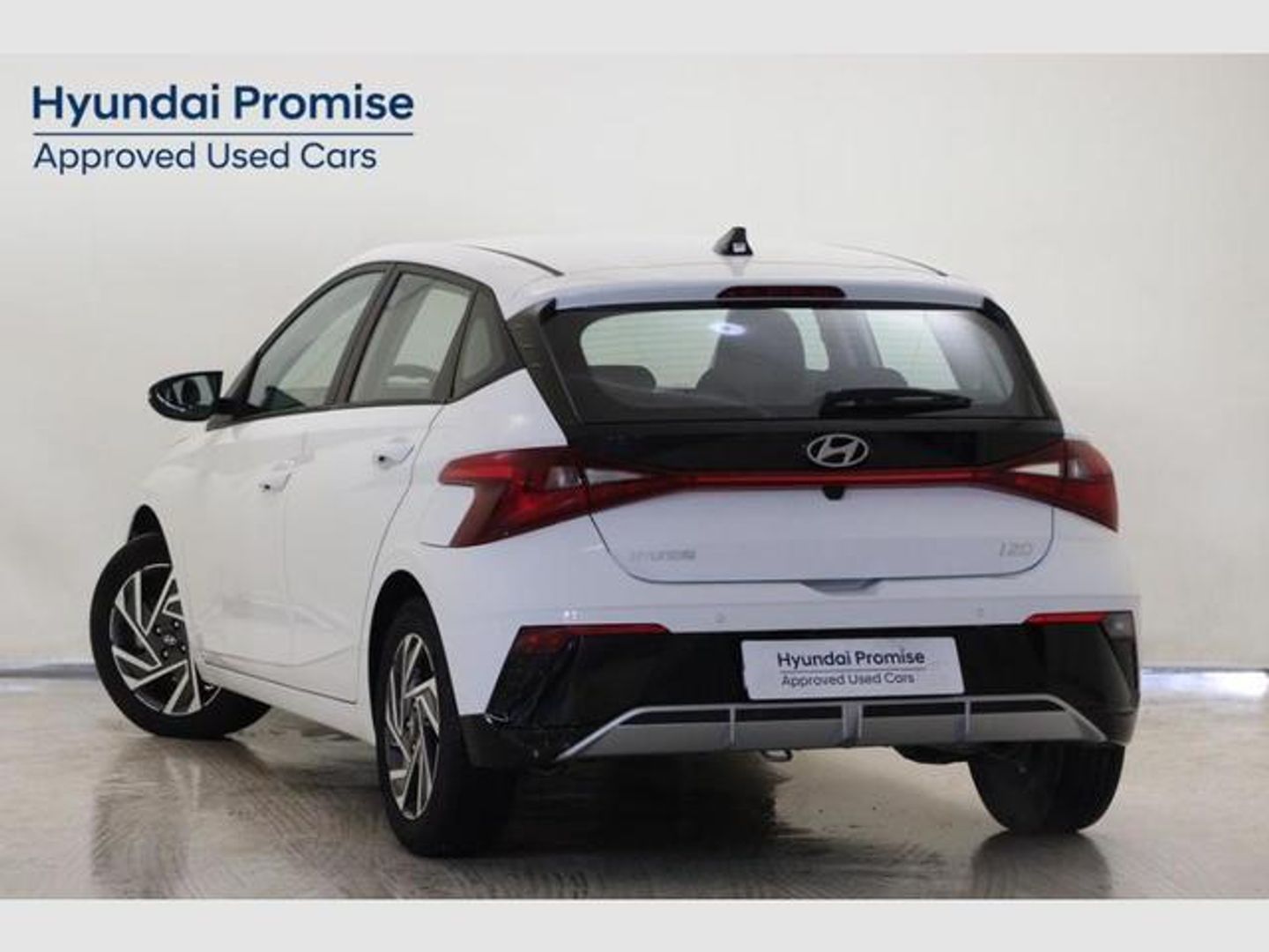 Hyundai i20 1.0 TGDI 48V Klass 74 kW (100 CV)