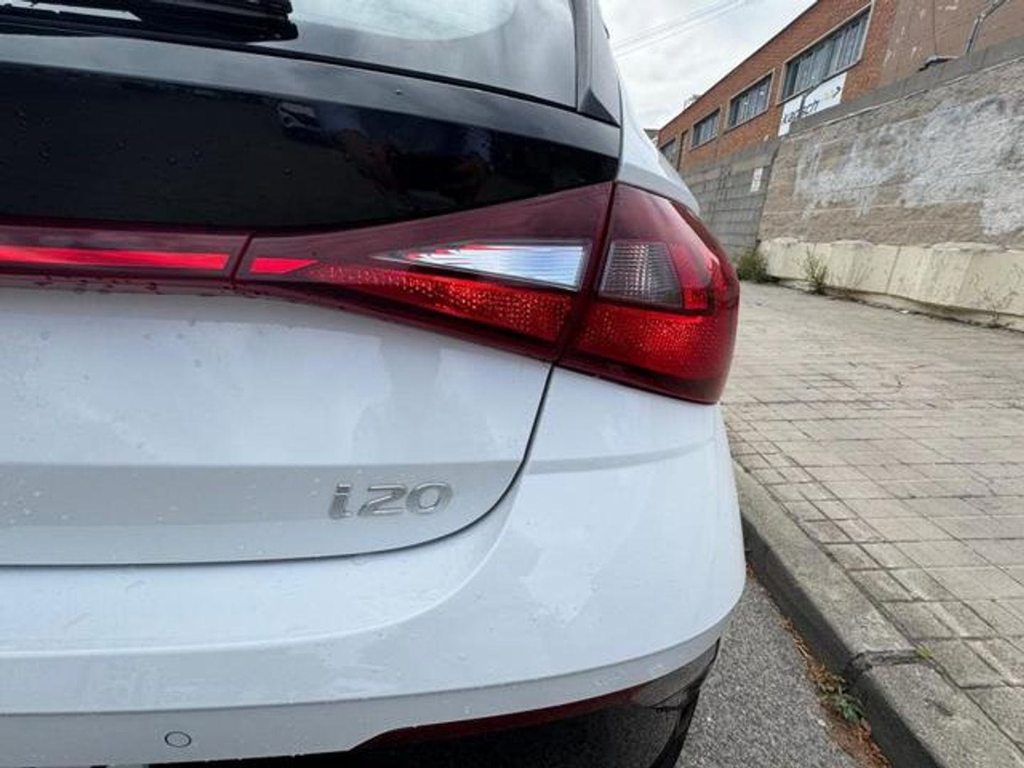 Hyundai i20 1.0 TGDI Klass 74 kW (100 CV)