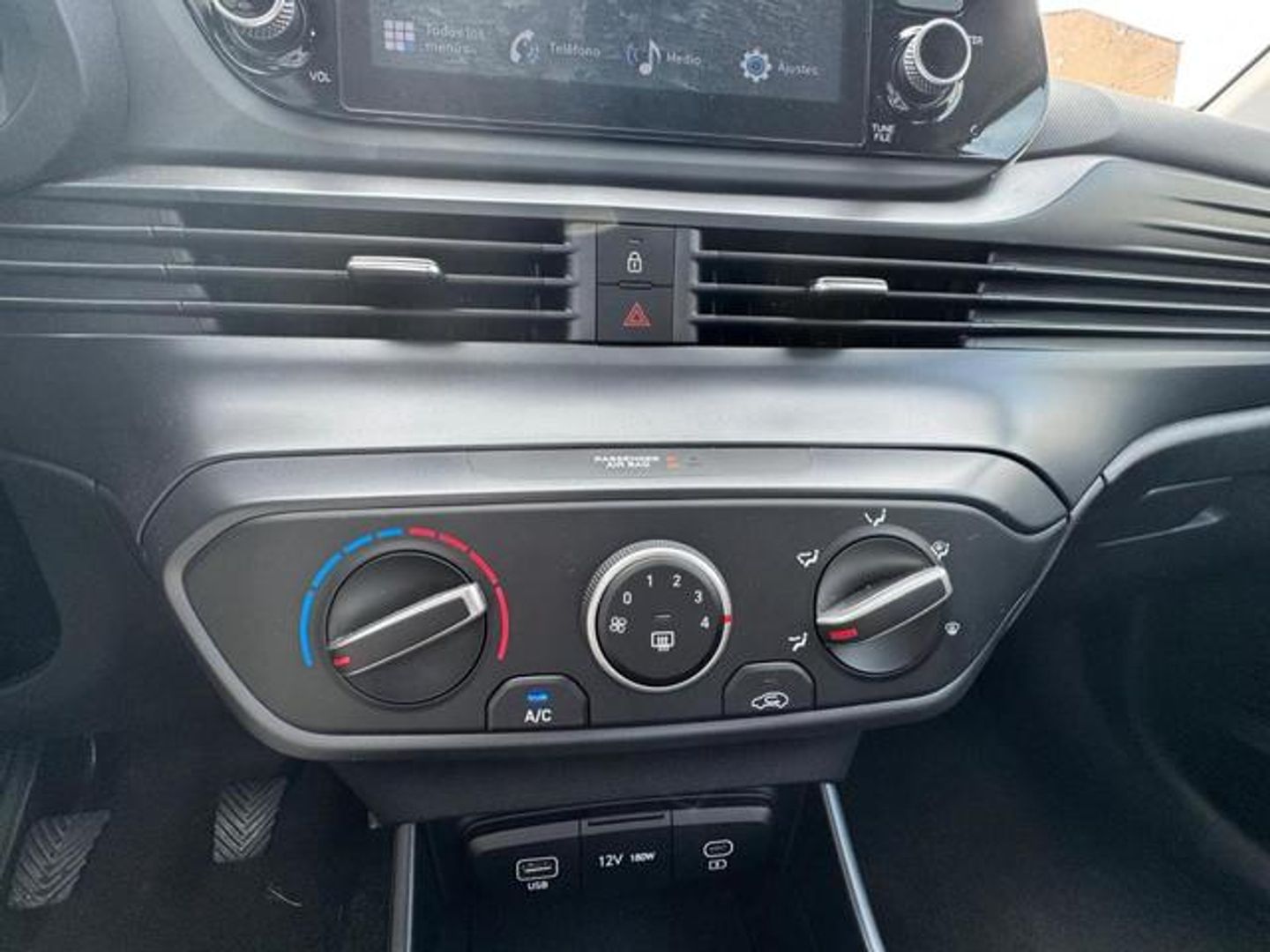 Hyundai i20 1.0 TGDI Klass 74 kW (100 CV)