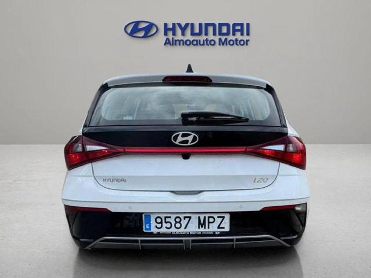 Hyundai i20 1.0 TGDI Klass 74 kW (100 CV)