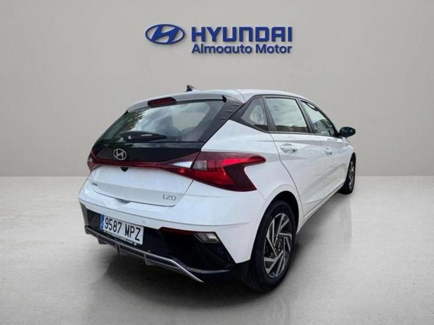 Hyundai i20 1.0 TGDI Klass 74 kW (100 CV)