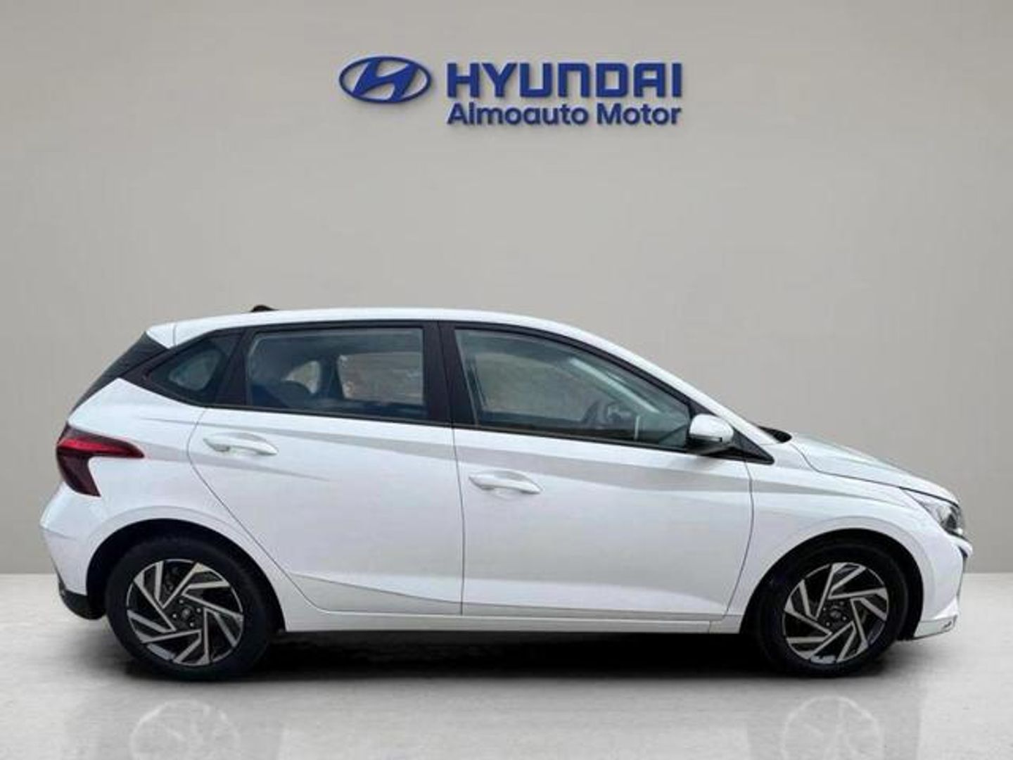 Hyundai i20 1.0 TGDI Klass 74 kW (100 CV)