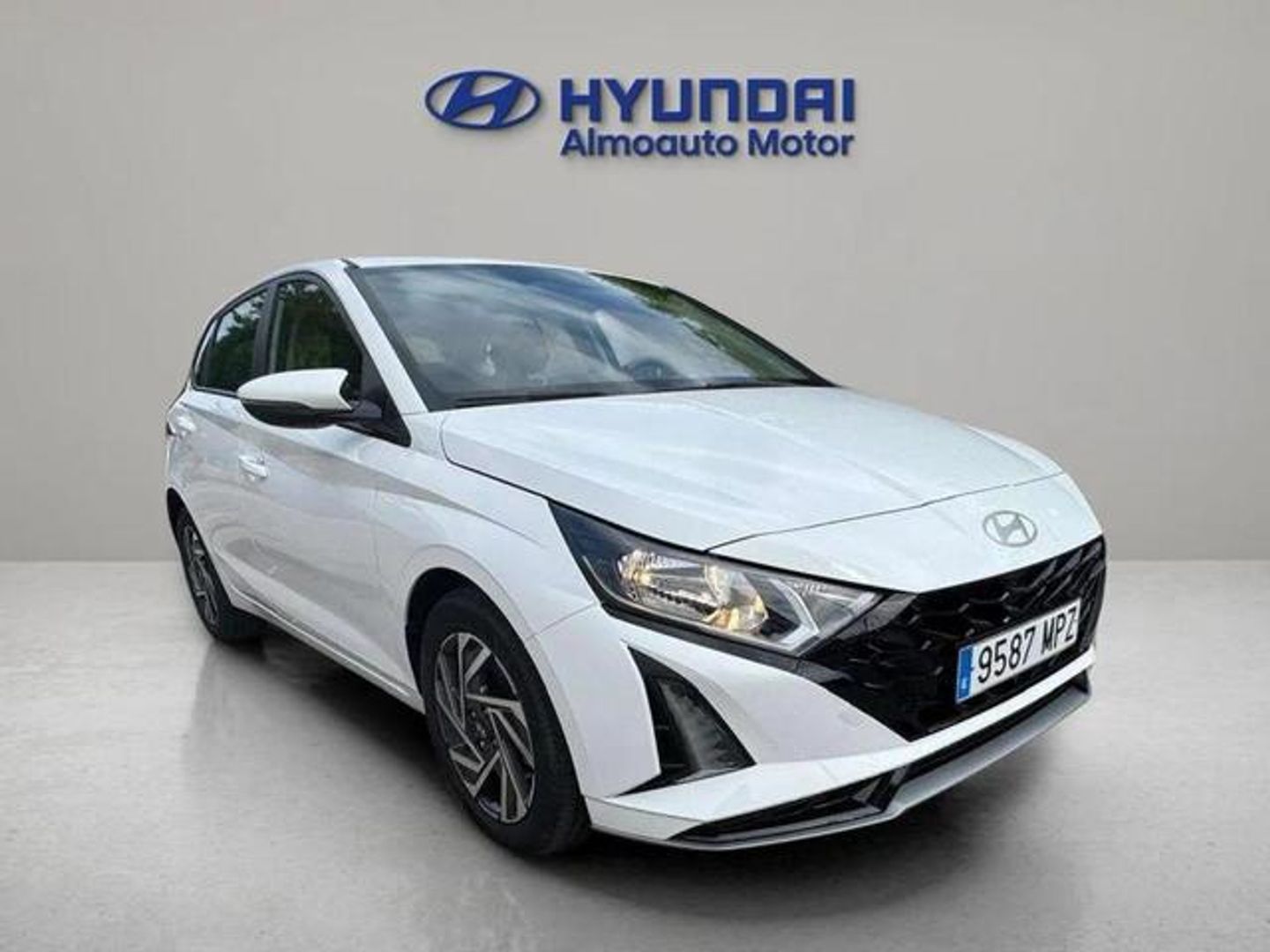 Hyundai i20 1.0 TGDI Klass 74 kW (100 CV)