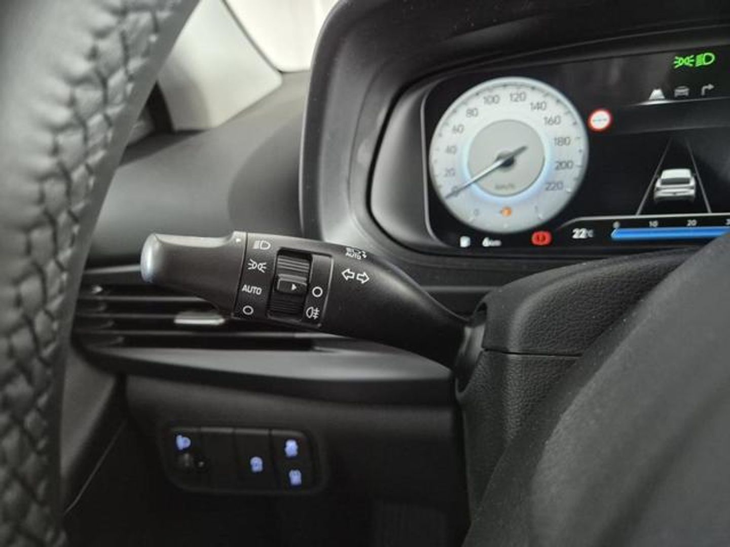Hyundai i20 1.0 TGDI Klass 74 kW (100 CV)