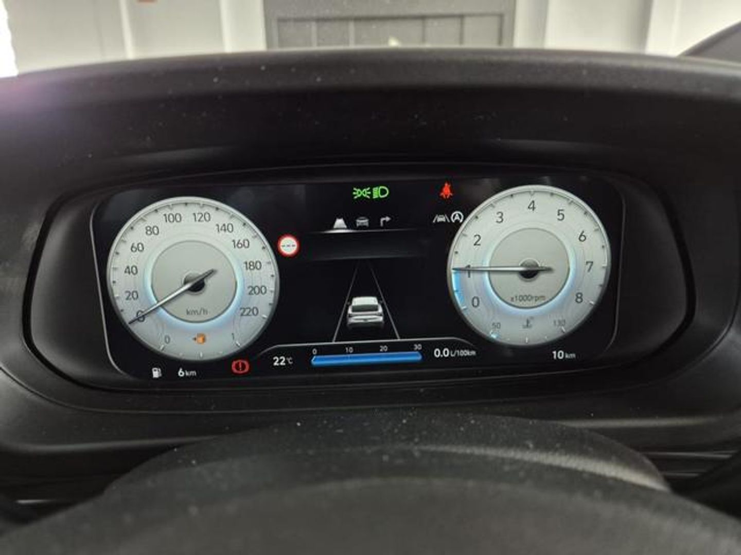 Hyundai i20 1.0 TGDI Klass 74 kW (100 CV)