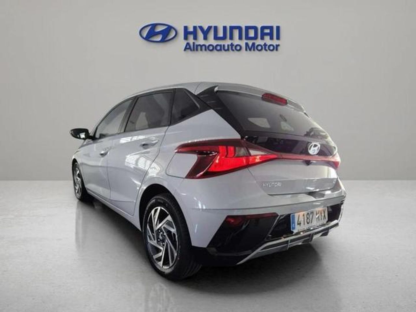 Hyundai i20 1.0 TGDI Klass 74 kW (100 CV)