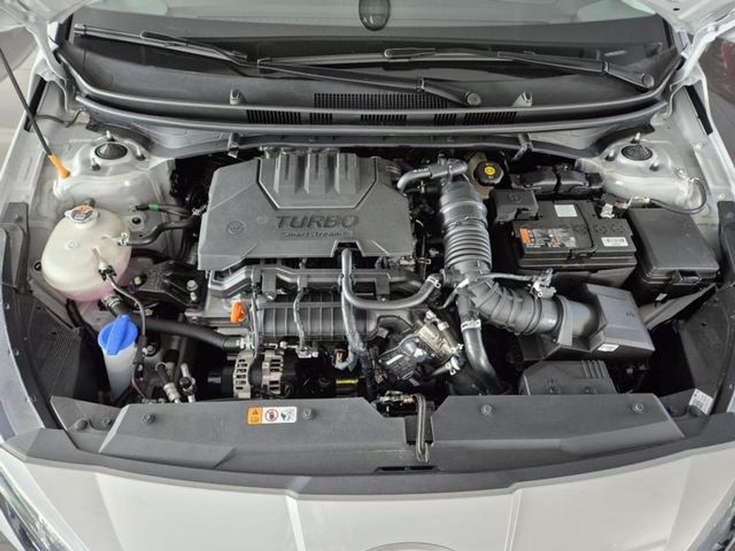 Hyundai i20 1.0 TGDI Klass 74 kW (100 CV)