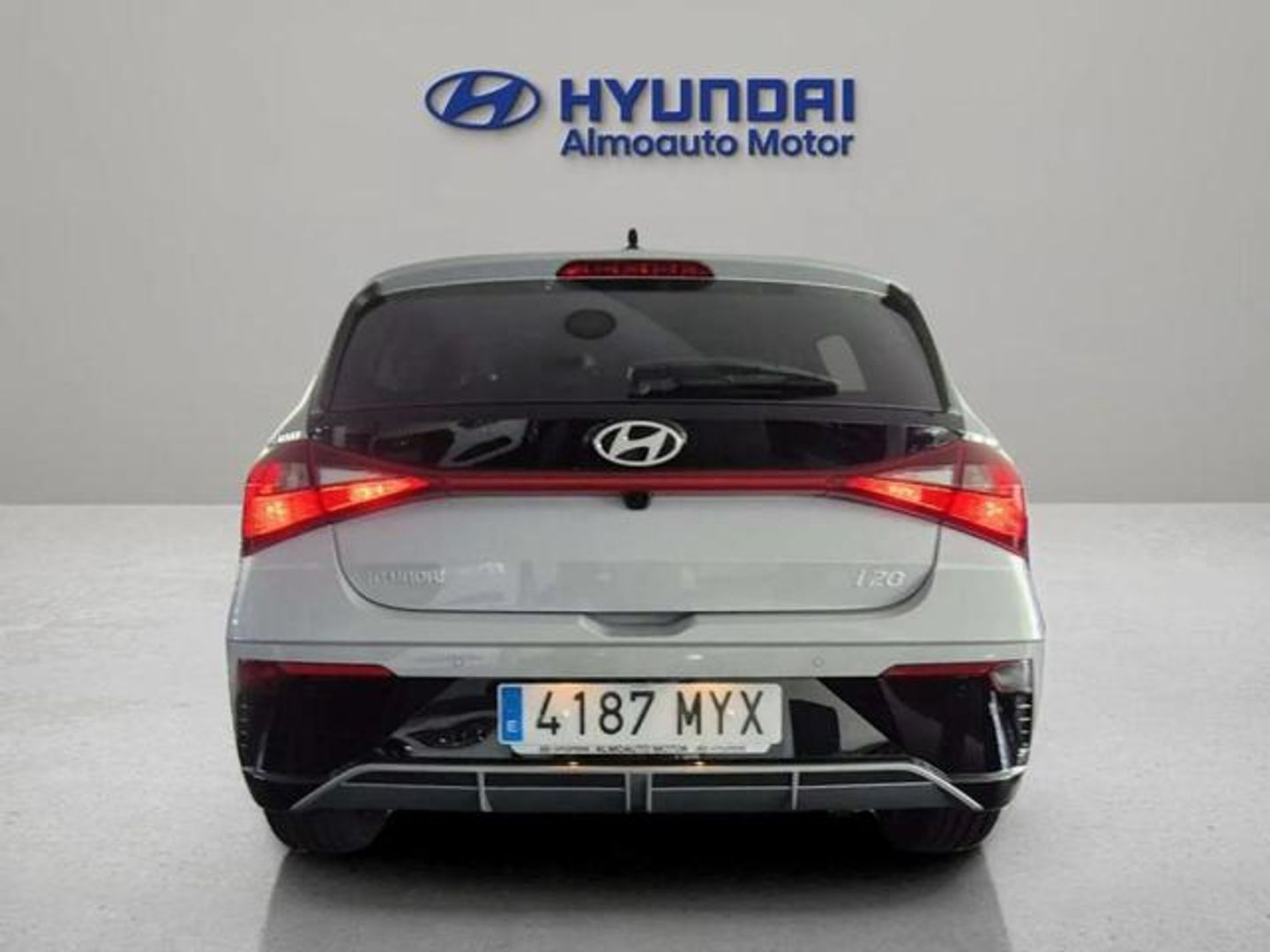 Hyundai i20 1.0 TGDI Klass 74 kW (100 CV)