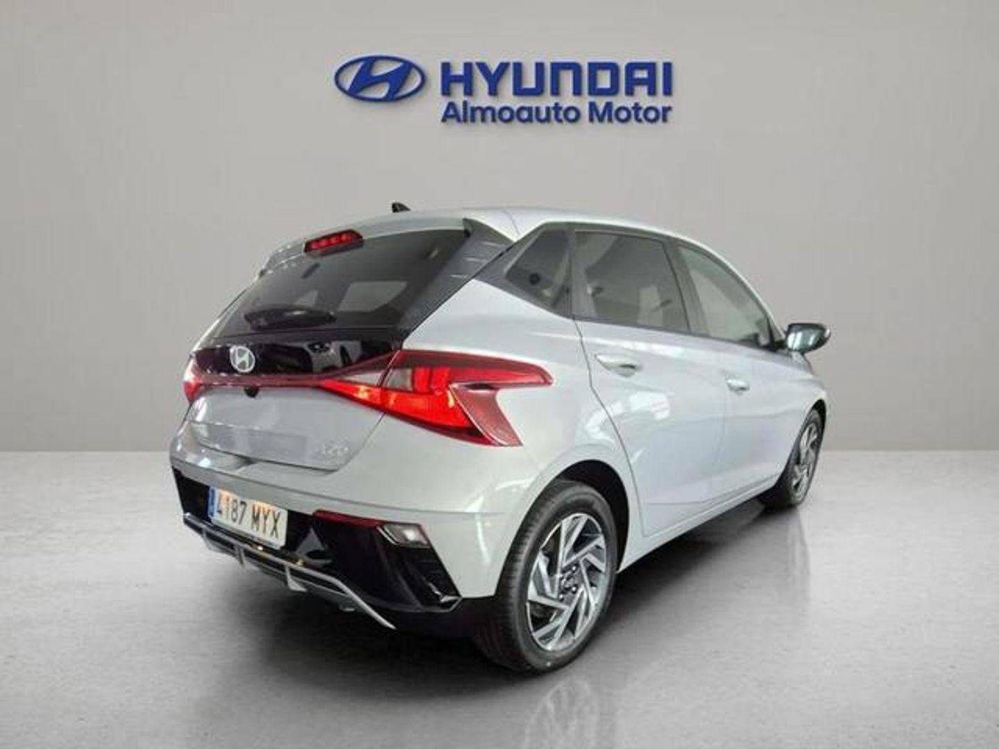 Hyundai i20 1.0 TGDI Klass 74 kW (100 CV)