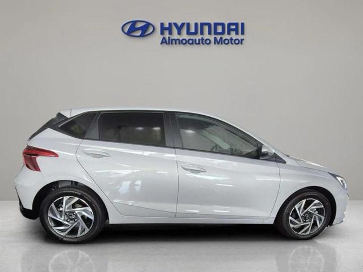 Hyundai i20 1.0 TGDI Klass 74 kW (100 CV)
