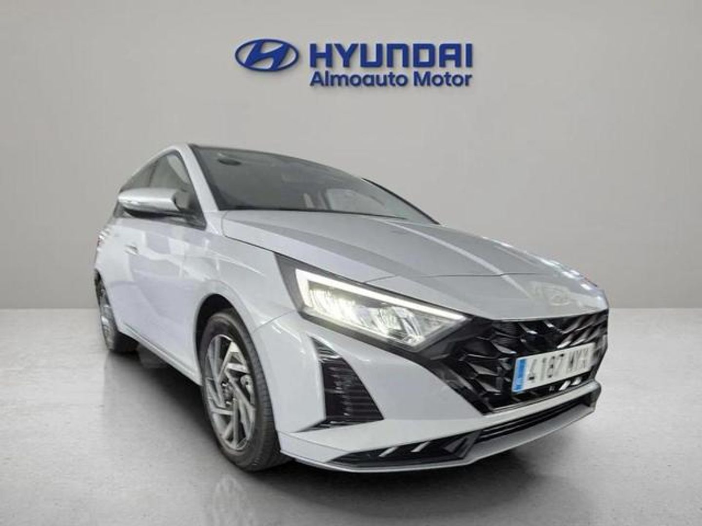 Hyundai i20 1.0 TGDI Klass 74 kW (100 CV)
