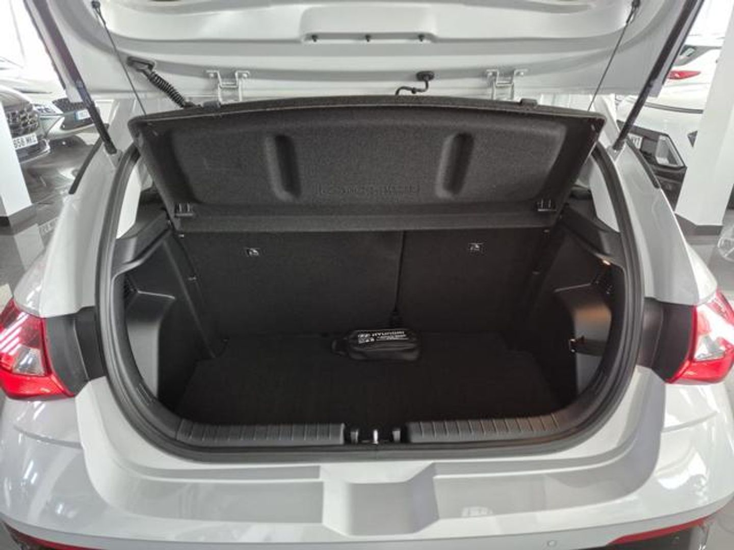 Hyundai i20 1.0 TGDI Klass 74 kW (100 CV)