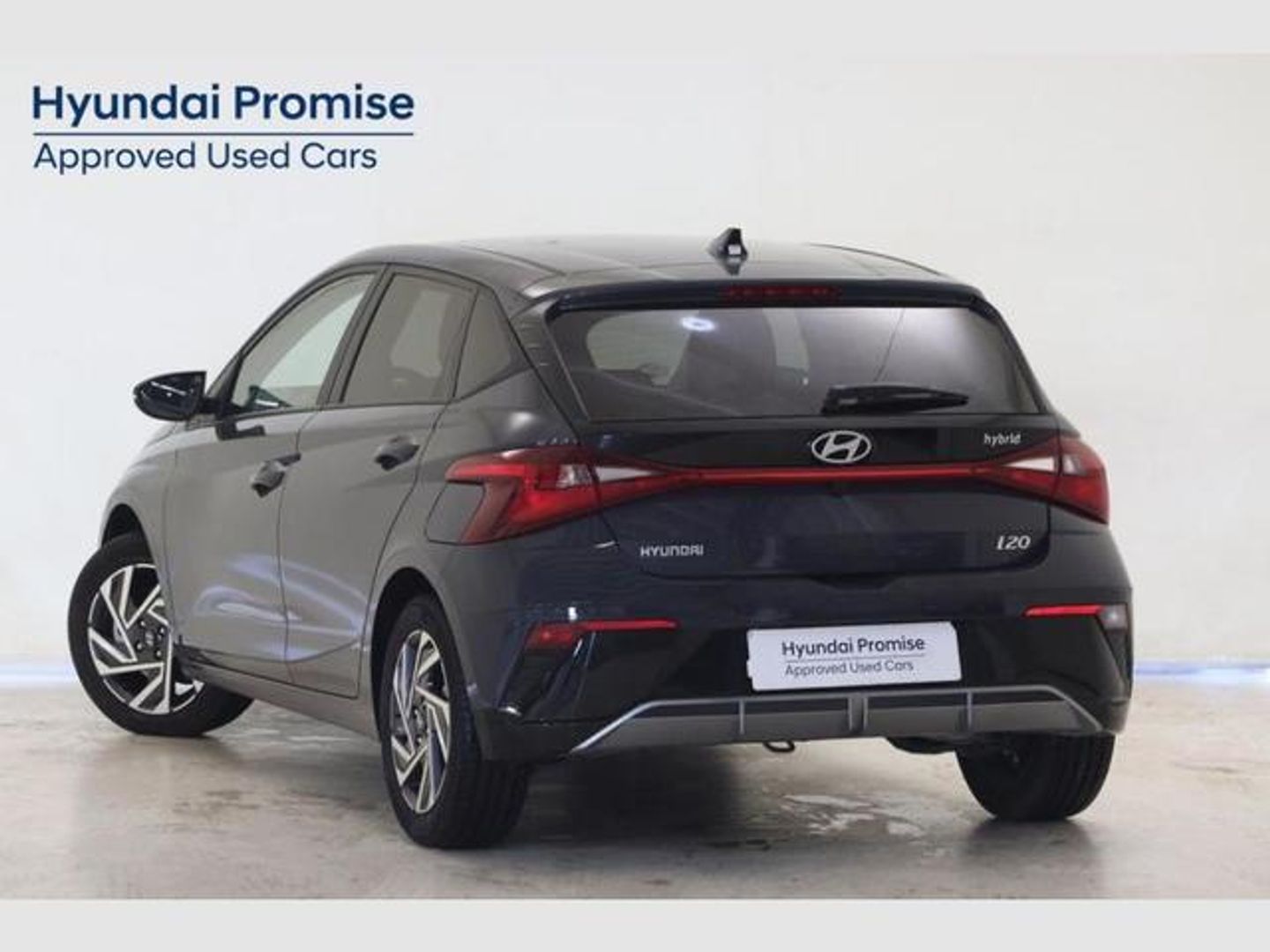 Hyundai i20 1.0 TGDI 48V Klass DCT 74 kW (100 CV)