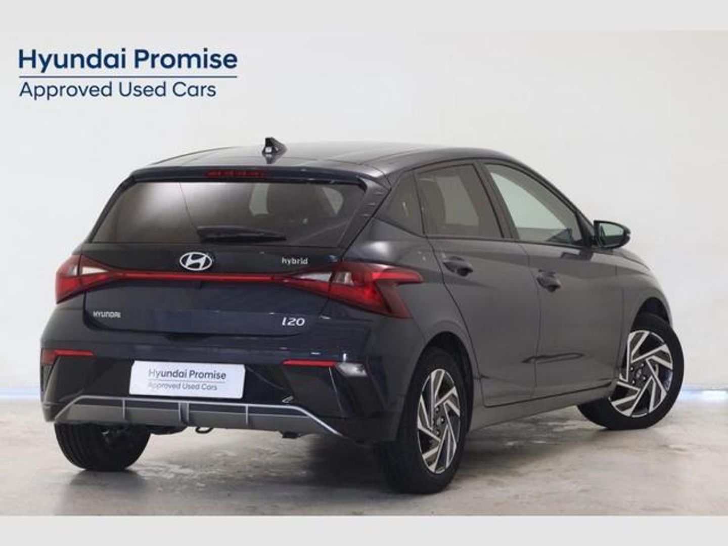 Hyundai i20 1.0 TGDI 48V Klass DCT 74 kW (100 CV)