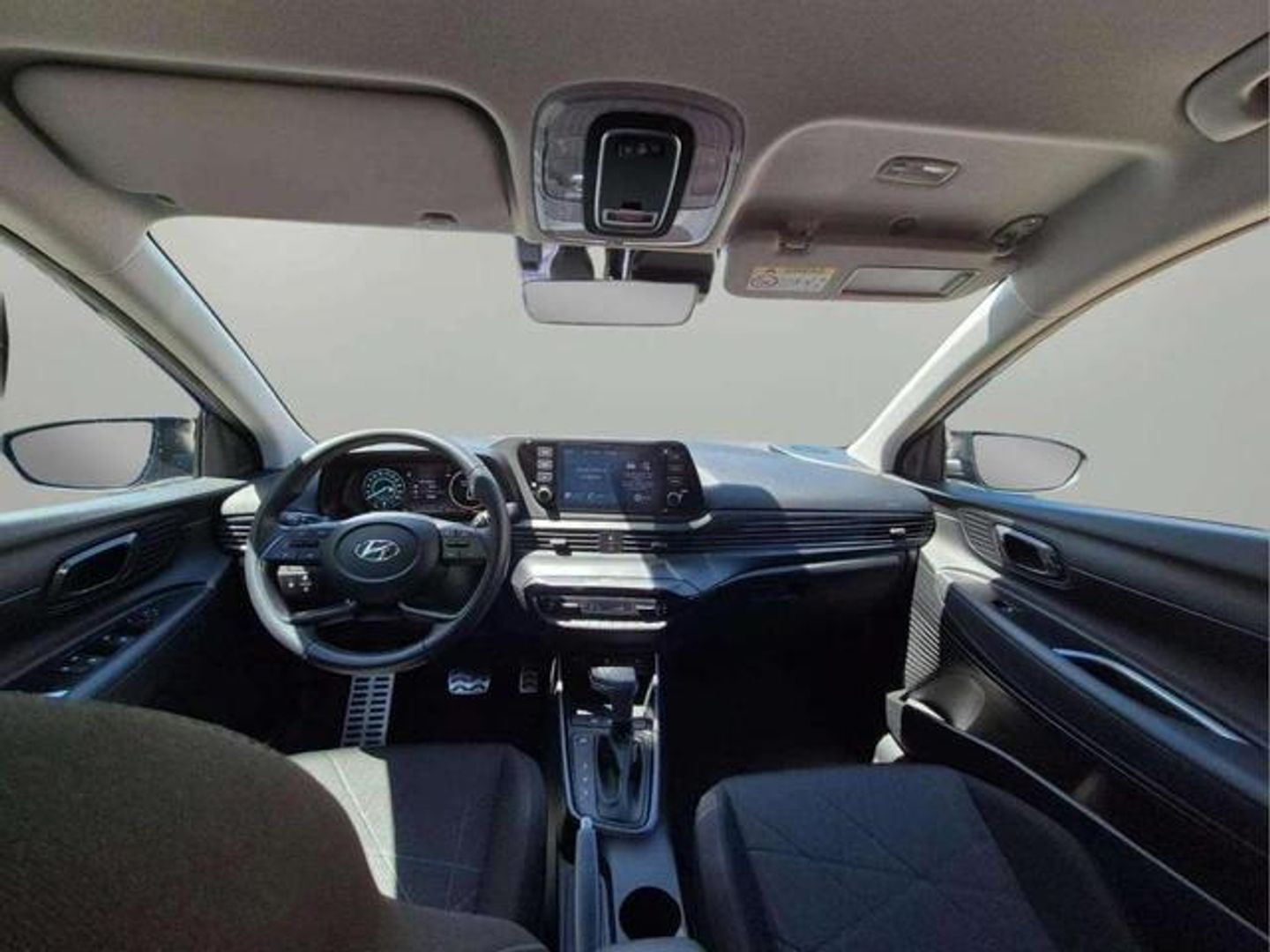 Hyundai Bayon 1.0 TGDI 48V Maxx DCT 74 kW (100 CV)