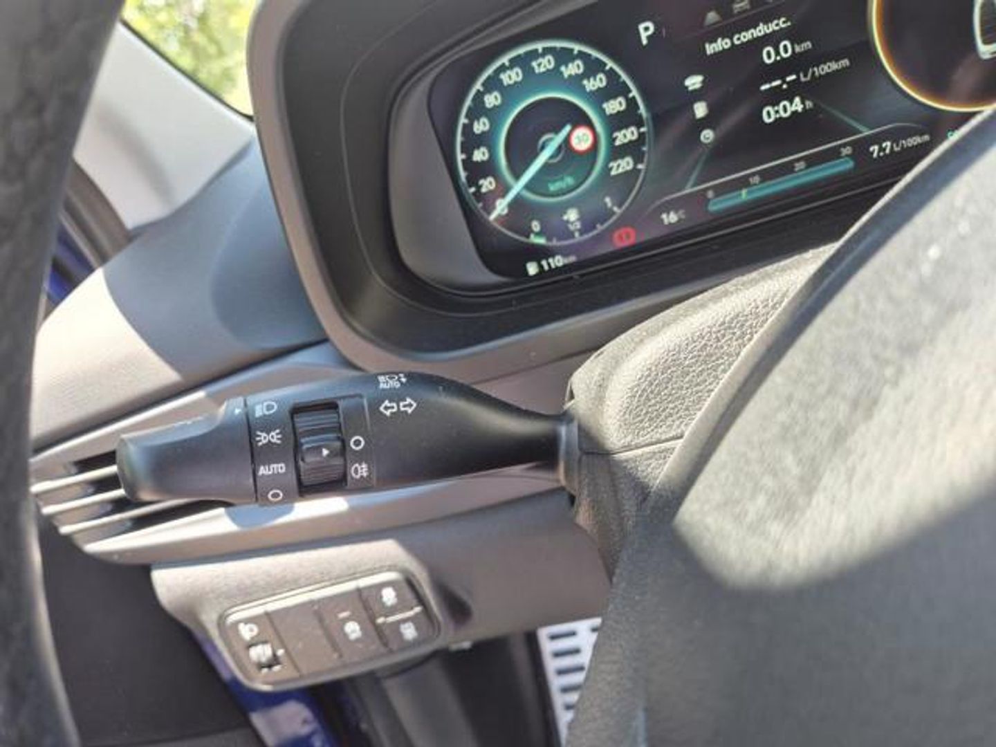 Hyundai Bayon 1.0 TGDI 48V Maxx DCT 74 kW (100 CV)