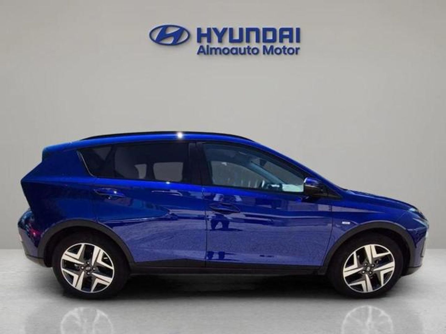 Hyundai Bayon 1.0 TGDI 48V Maxx DCT 74 kW (100 CV)