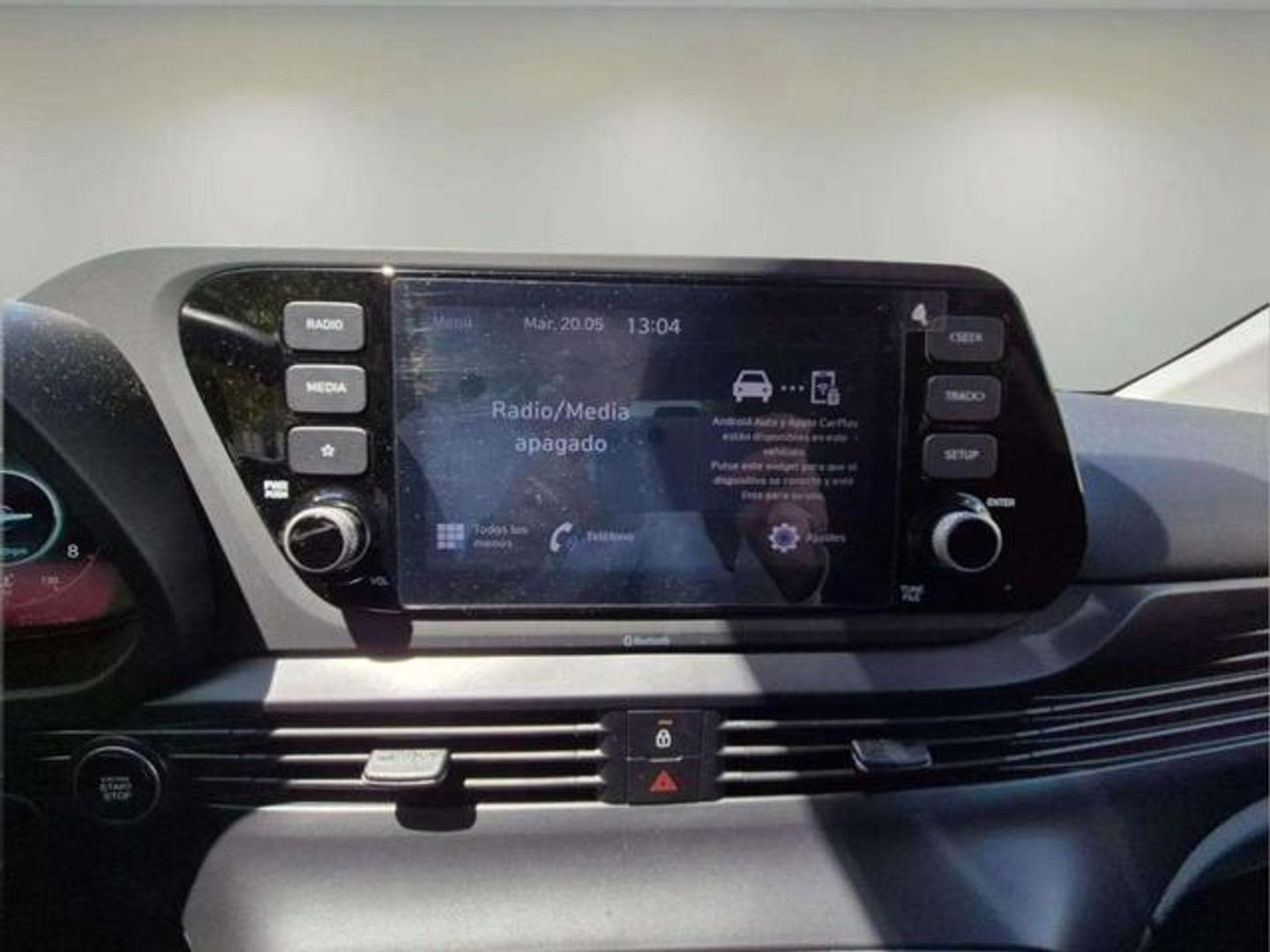 Hyundai Bayon 1.0 TGDI 48V Maxx DCT 74 kW (100 CV)