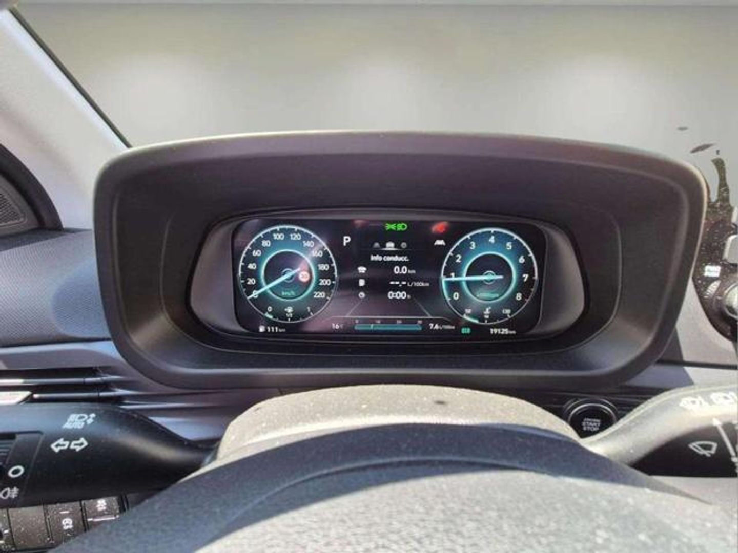 Hyundai Bayon 1.0 TGDI 48V Maxx DCT 74 kW (100 CV)