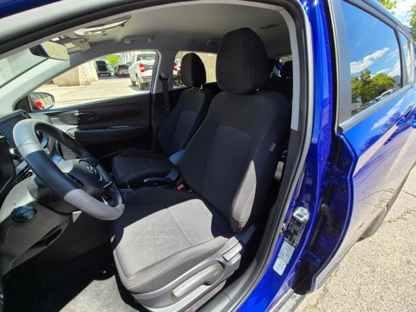 Hyundai Bayon 1.0 TGDI 48V Maxx DCT 74 kW (100 CV)