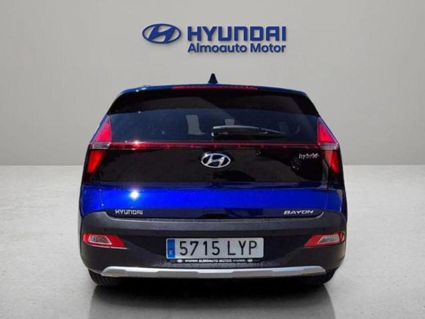 Hyundai Bayon 1.0 TGDI 48V Maxx DCT 74 kW (100 CV)