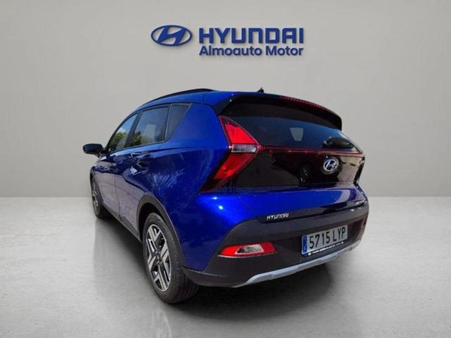 Hyundai Bayon 1.0 TGDI 48V Maxx DCT 74 kW (100 CV)