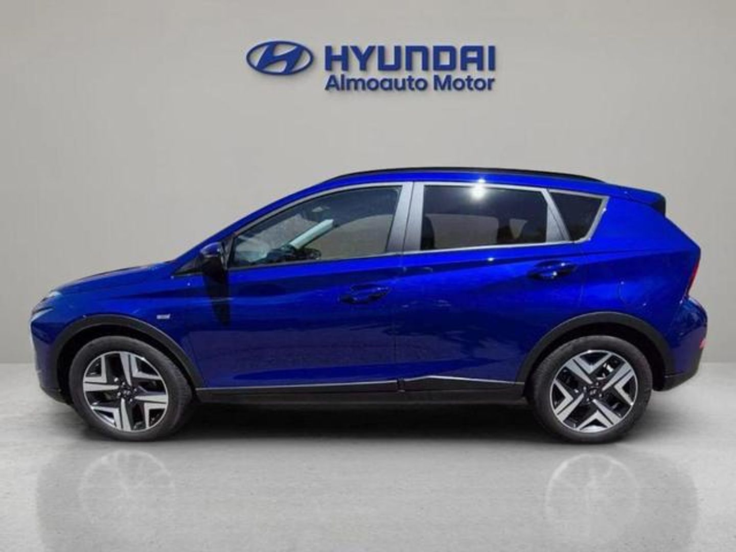 Hyundai Bayon 1.0 TGDI 48V Maxx DCT 74 kW (100 CV)