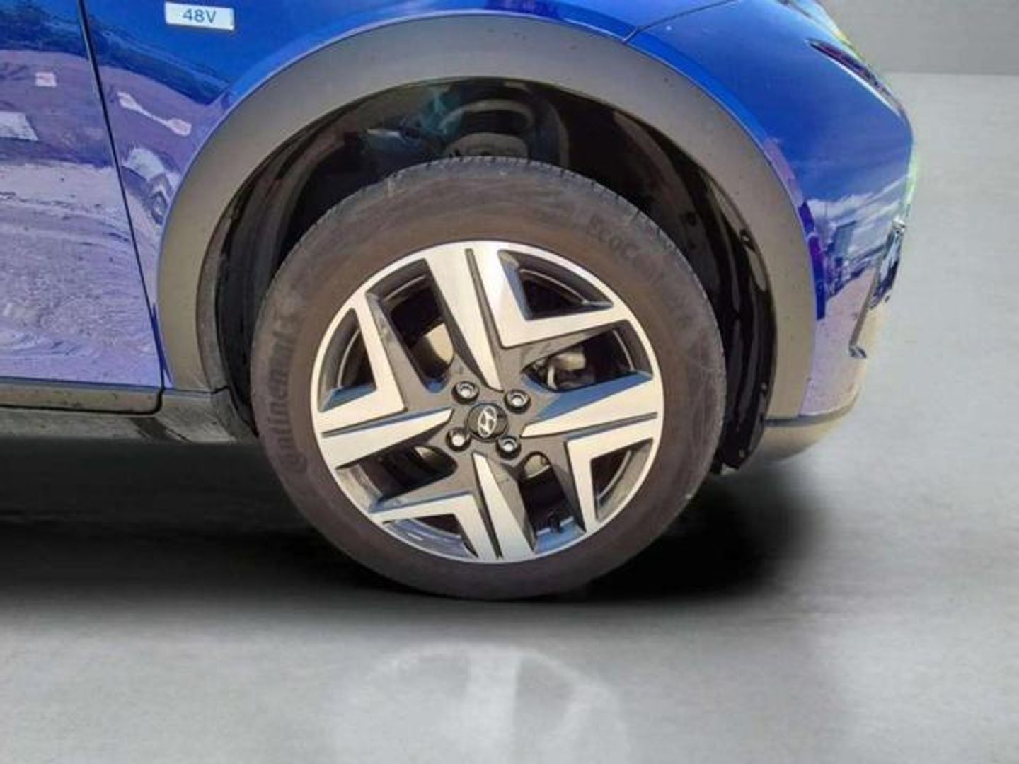 Hyundai Bayon 1.0 TGDI 48V Maxx DCT 74 kW (100 CV)
