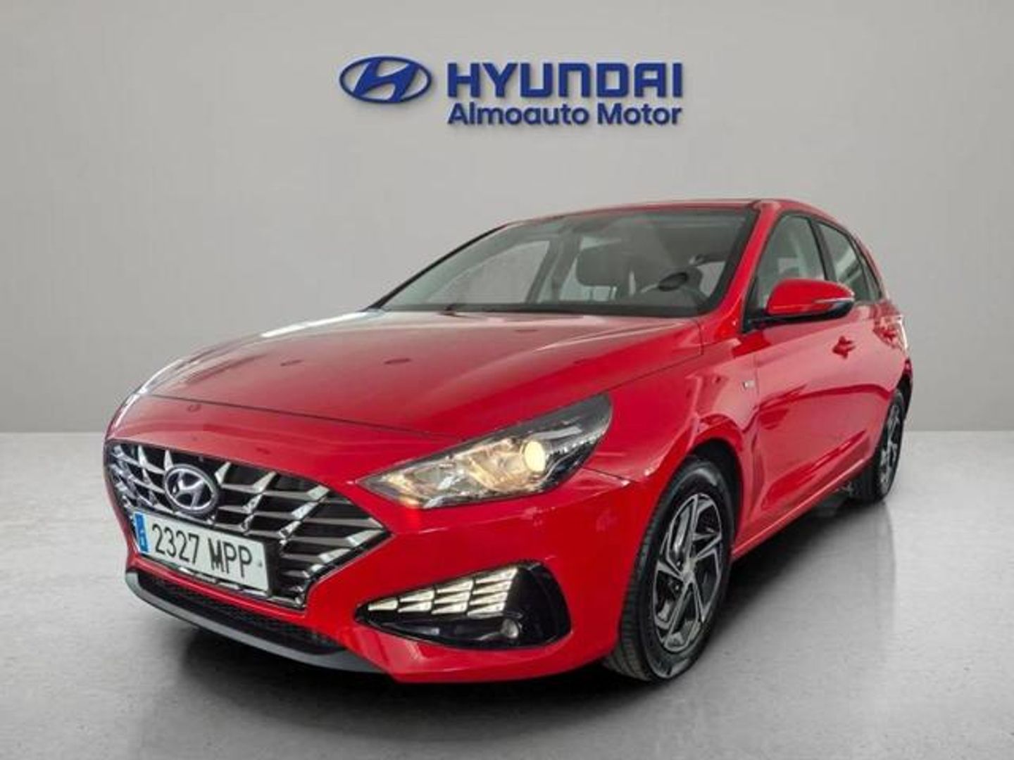 Hyundai i30 1.0 TGDI 48V Klass 88 kW (120 CV) Rojo Compact