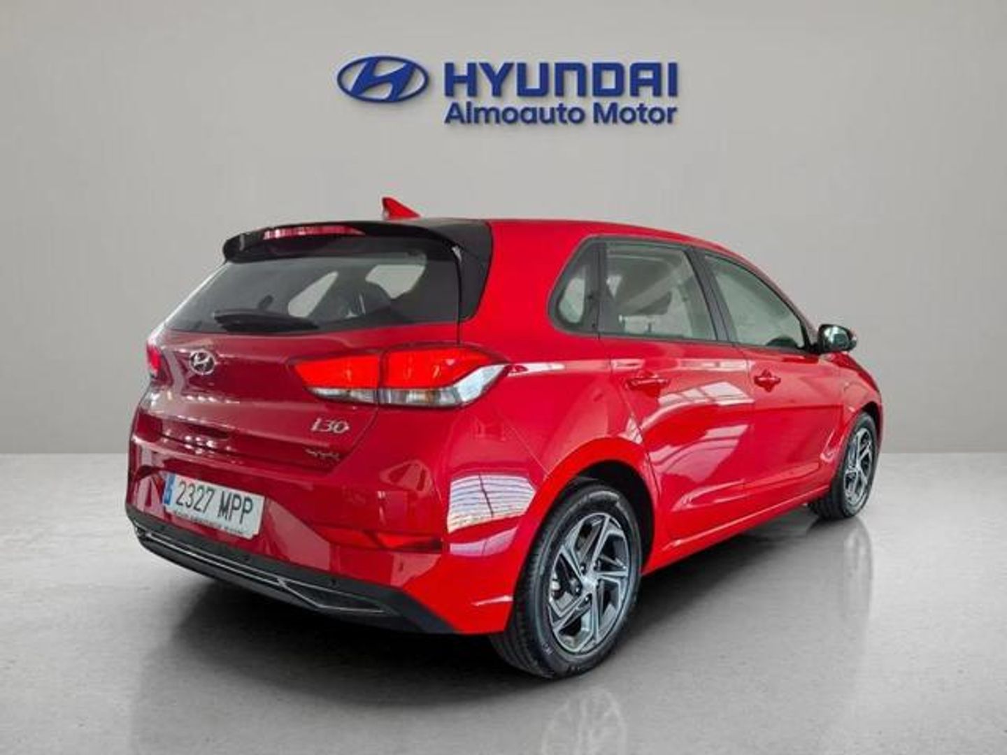 Hyundai i30 1.0 TGDI 48V Klass 88 kW (120 CV)