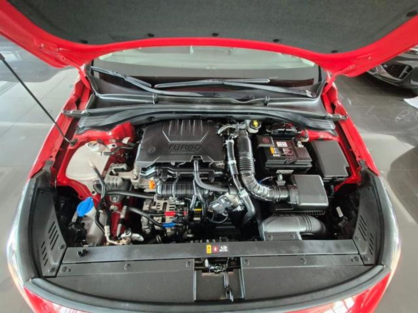 Hyundai i30 1.0 TGDI 48V Klass 88 kW (120 CV)