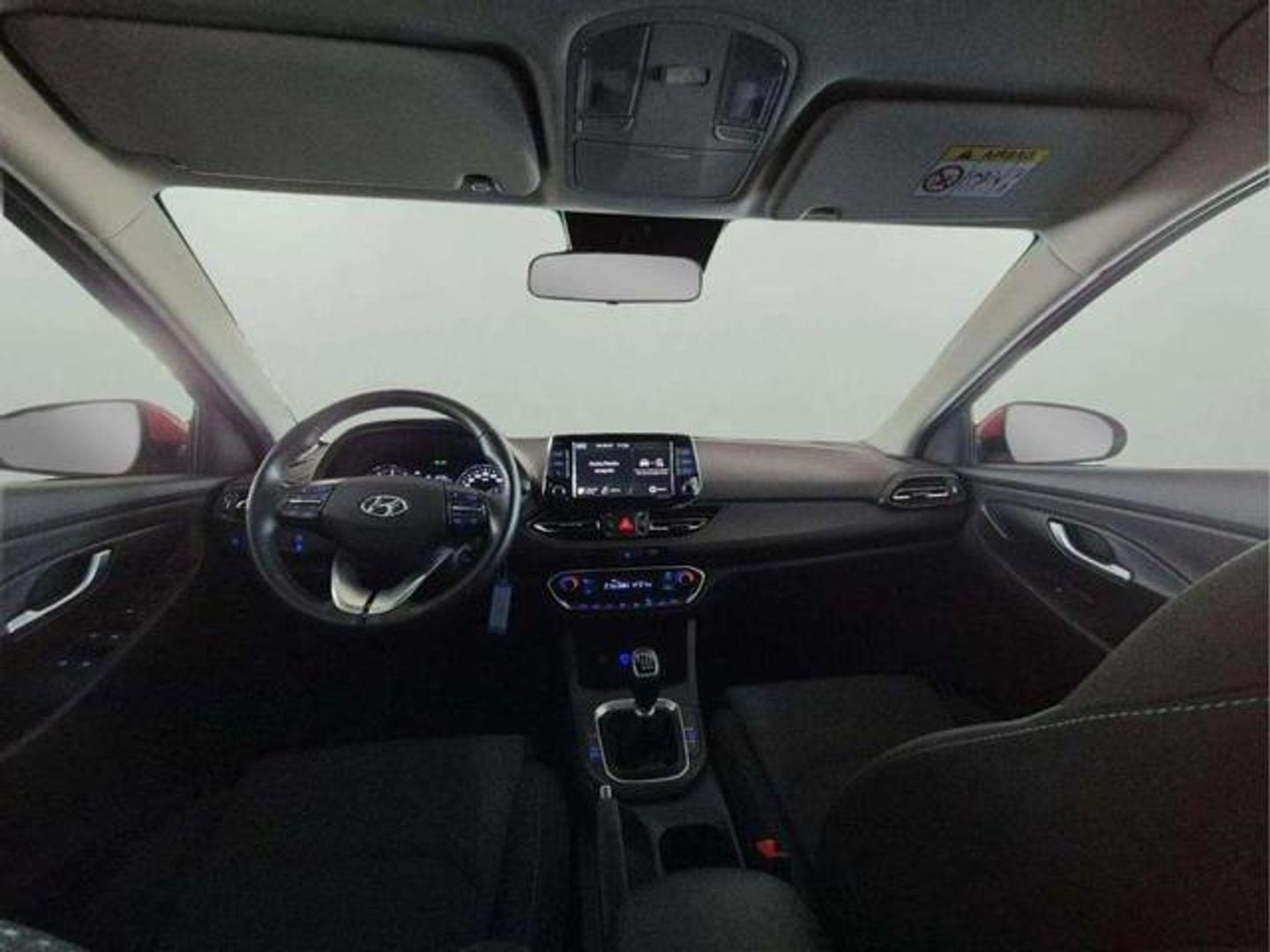 Hyundai i30 1.0 TGDI 48V Klass 88 kW (120 CV)