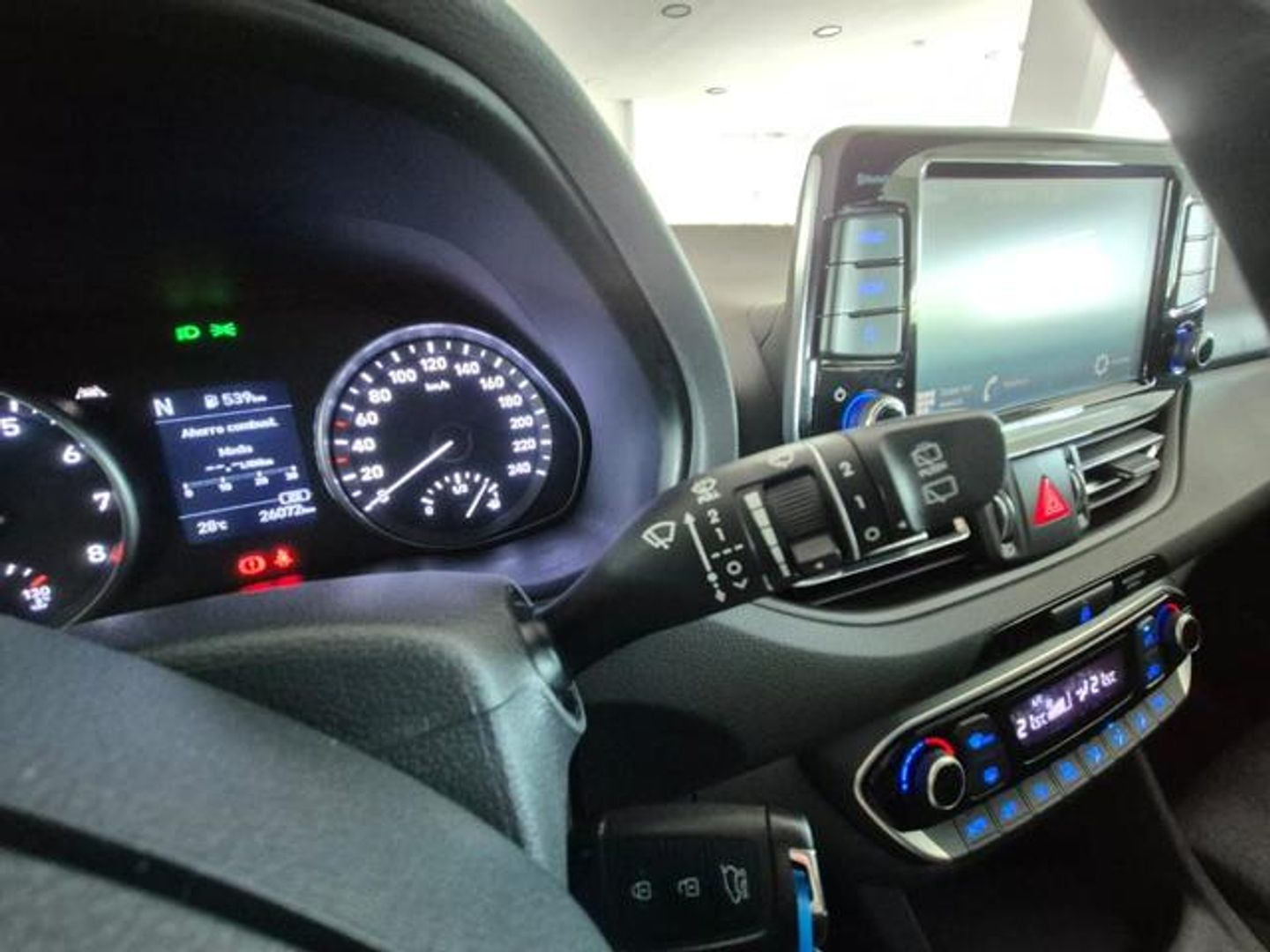 Hyundai i30 1.0 TGDI 48V Klass 88 kW (120 CV)