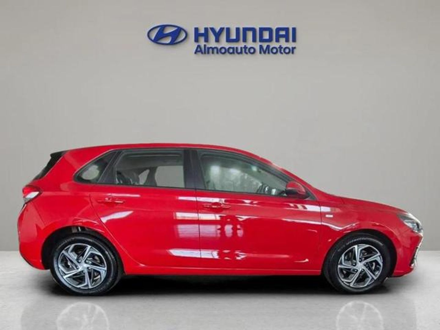 Hyundai i30 1.0 TGDI 48V Klass 88 kW (120 CV)