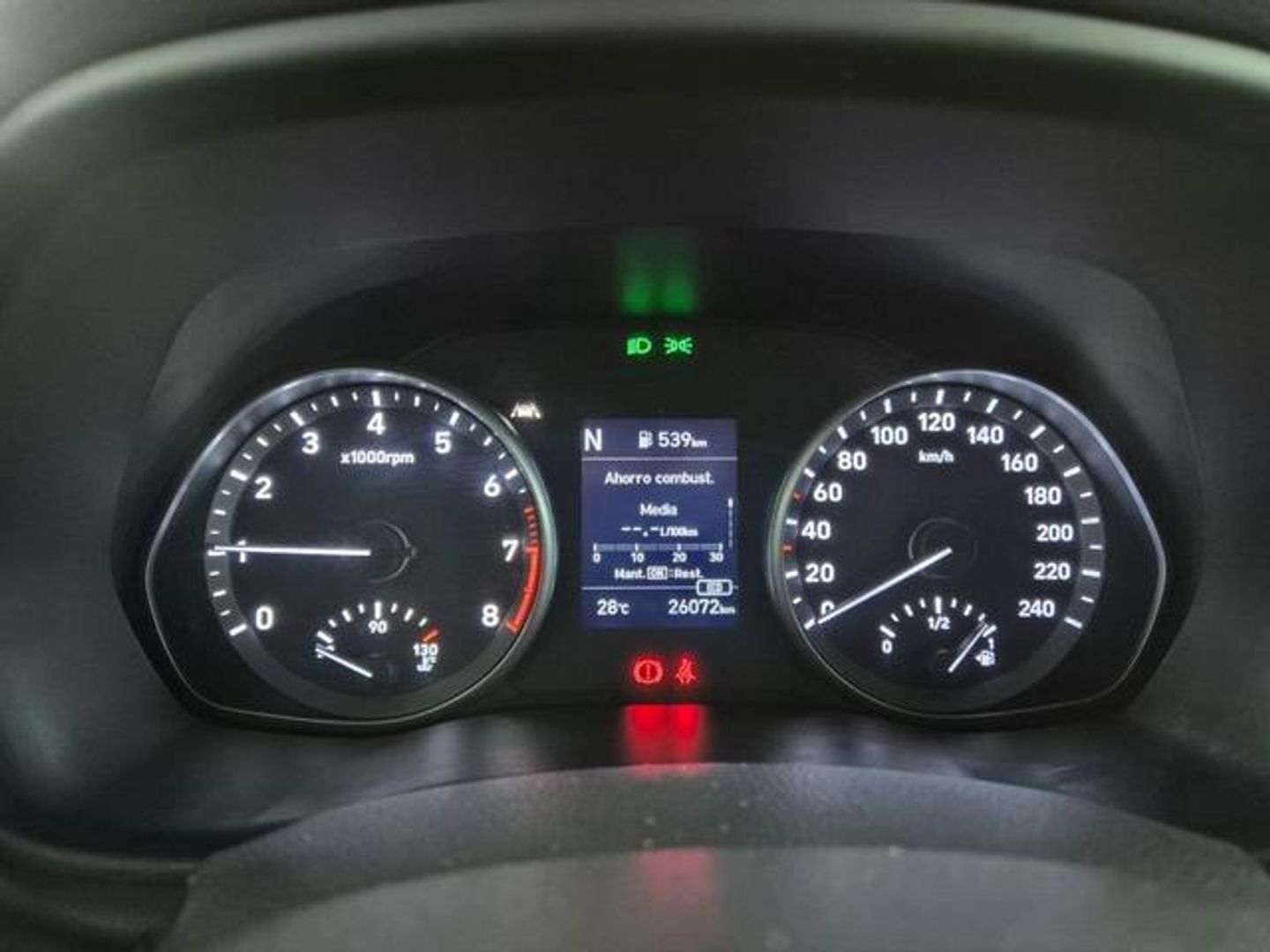 Hyundai i30 1.0 TGDI 48V Klass 88 kW (120 CV)