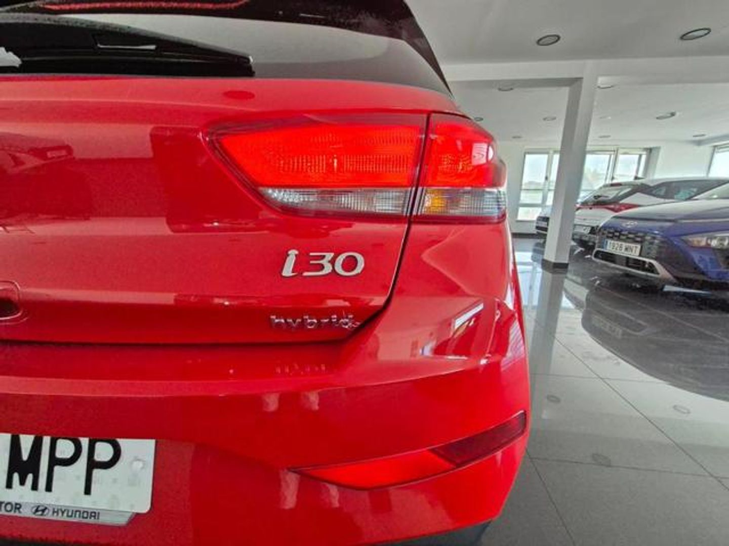 Hyundai i30 1.0 TGDI 48V Klass 88 kW (120 CV)