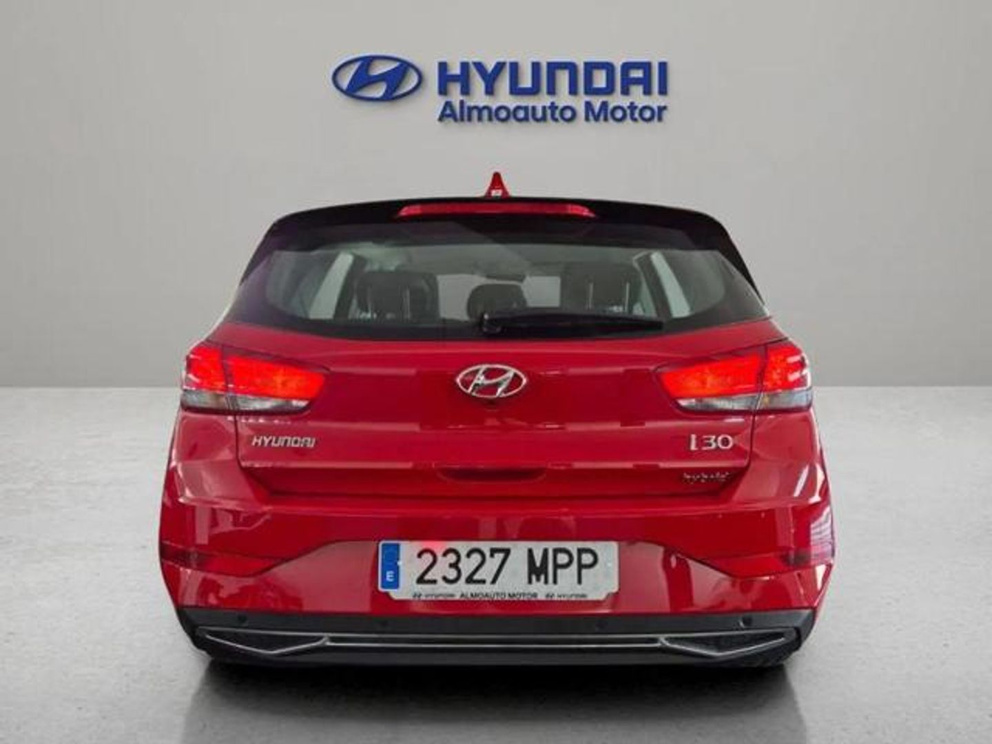 Hyundai i30 1.0 TGDI 48V Klass 88 kW (120 CV)