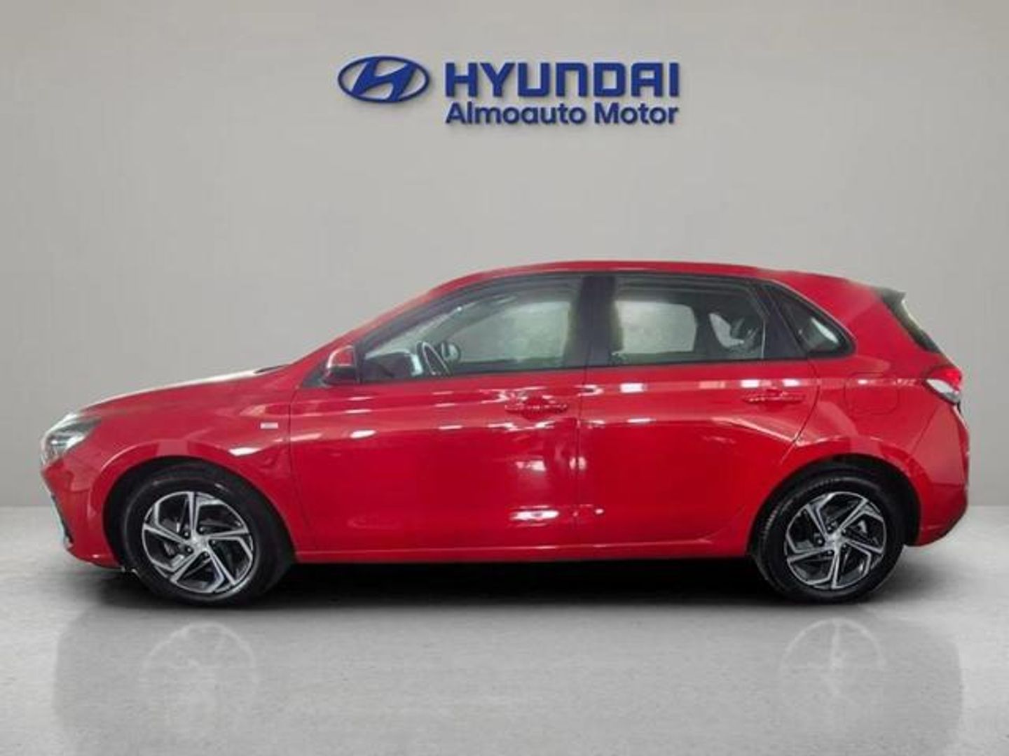 Hyundai i30 1.0 TGDI 48V Klass 88 kW (120 CV)