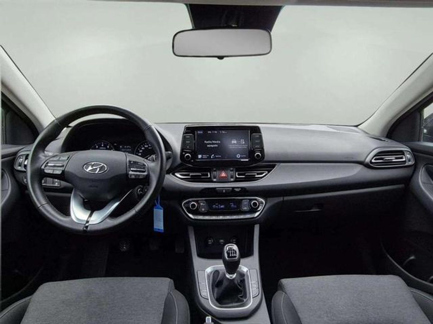 Hyundai i30 1.0 TGDI 48V Klass 88 kW (120 CV)