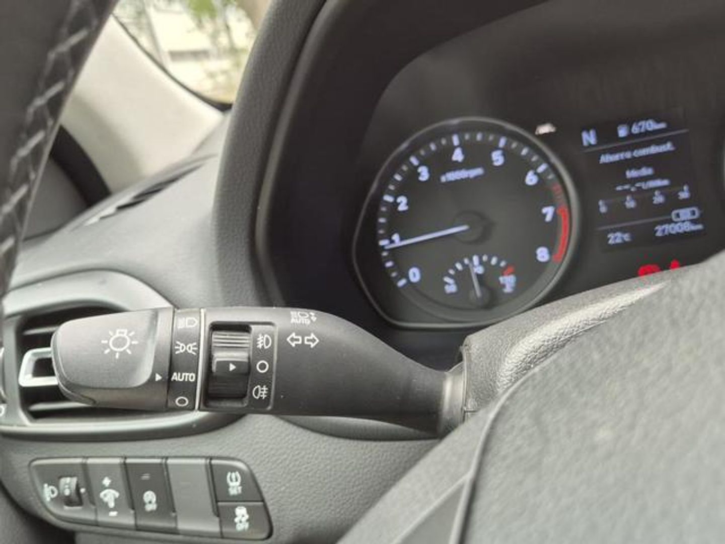 Hyundai i30 1.0 TGDI 48V Klass 88 kW (120 CV)