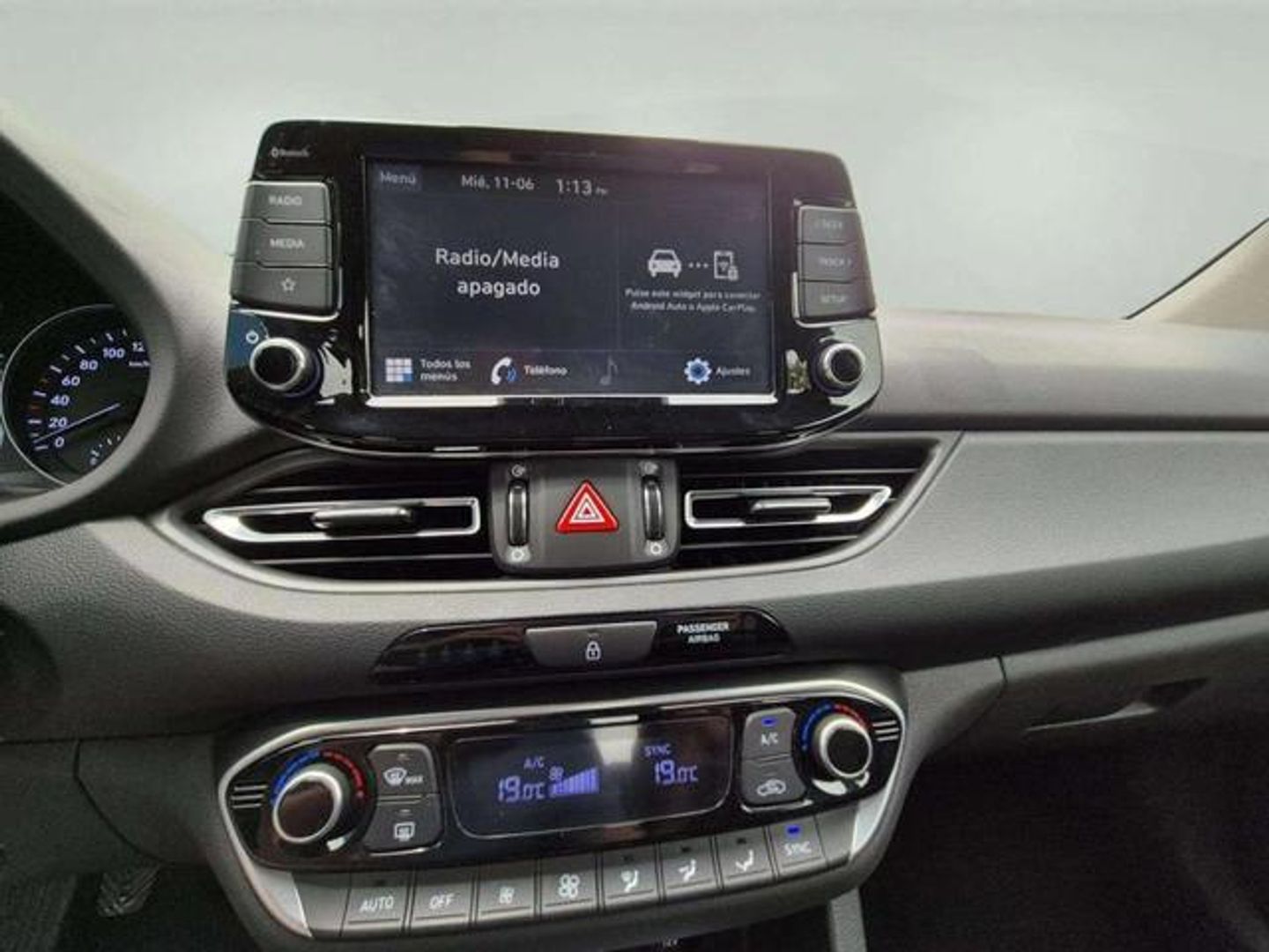 Hyundai i30 1.0 TGDI 48V Klass 88 kW (120 CV)