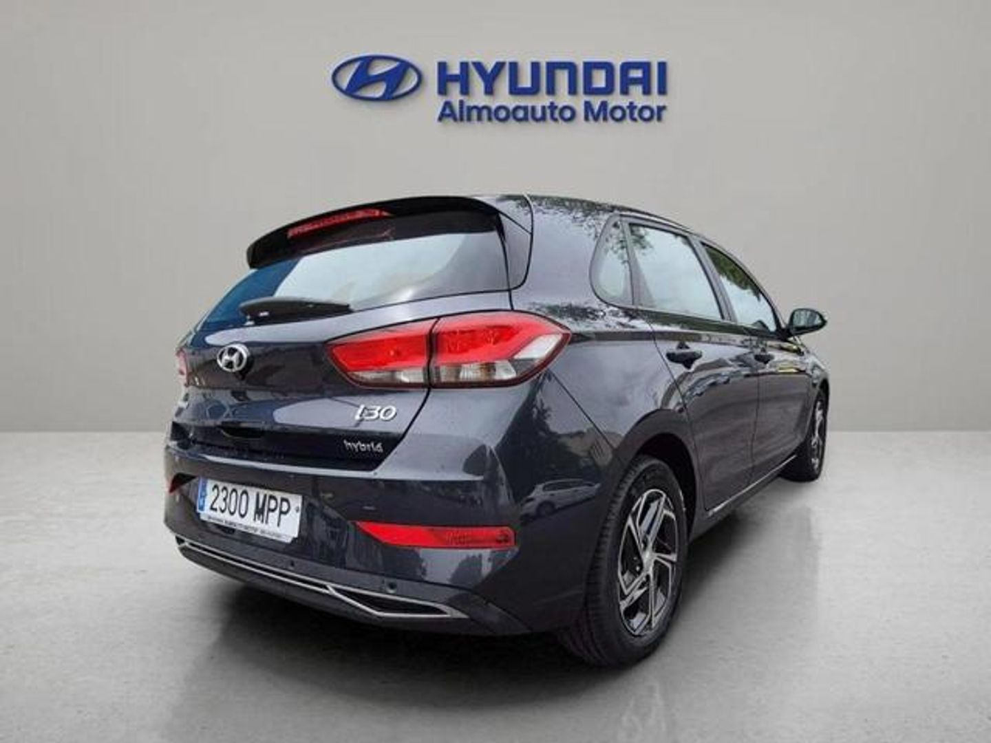 Hyundai i30 1.0 TGDI 48V Klass 88 kW (120 CV)