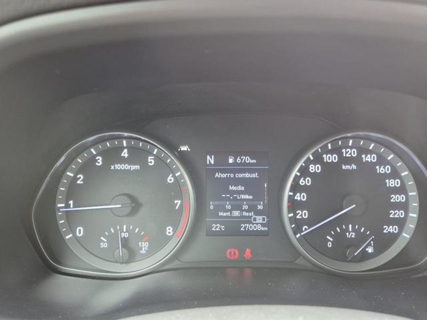 Hyundai i30 1.0 TGDI 48V Klass 88 kW (120 CV)
