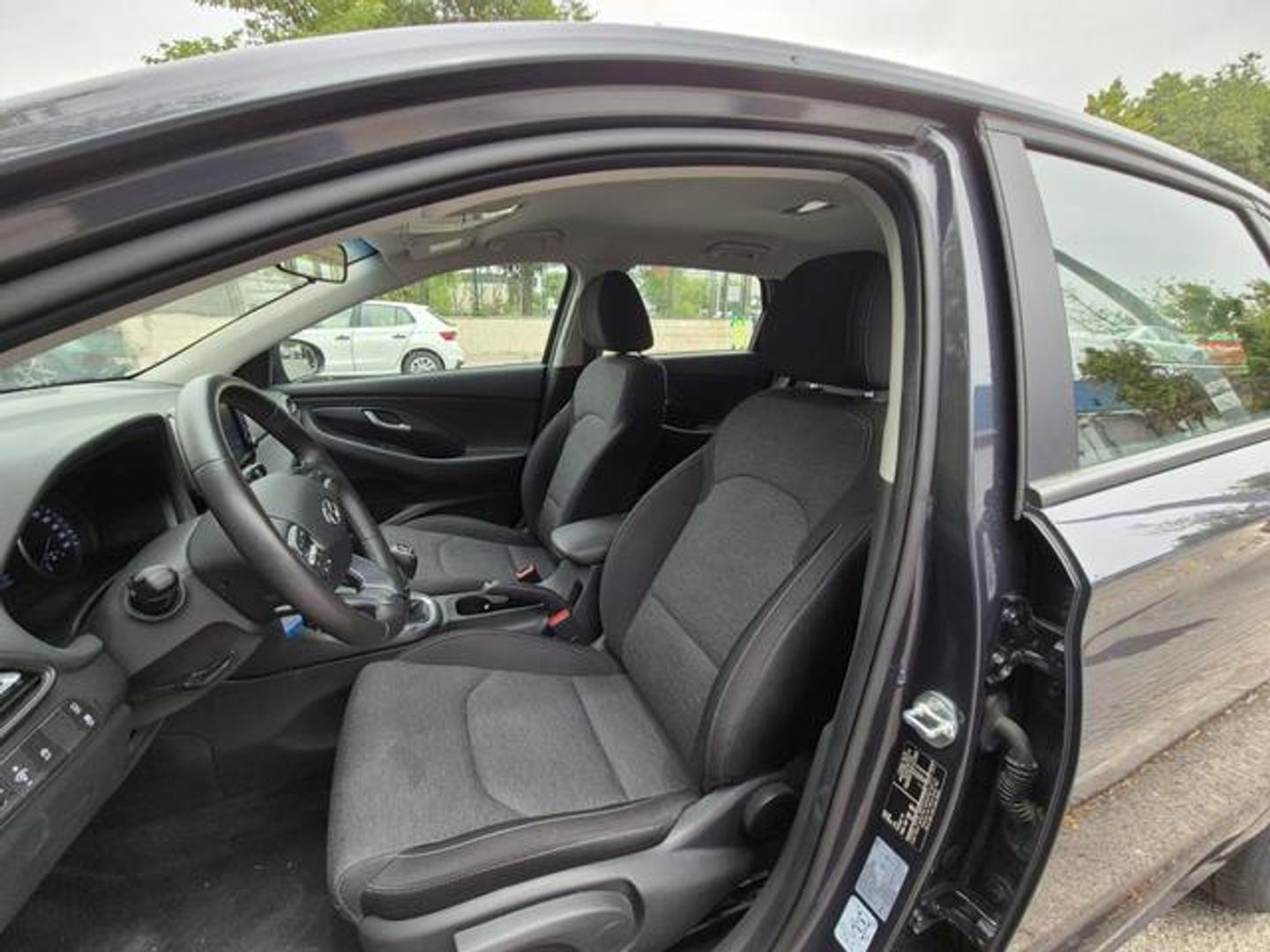 Hyundai i30 1.0 TGDI 48V Klass 88 kW (120 CV)